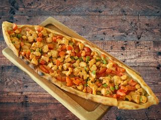 Pide sa piletinom 350 gr