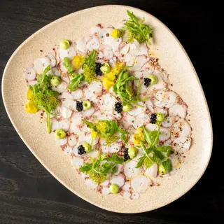 Carpaccio Di Polipo