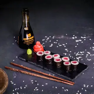 Рол Макі з тунцем (110г)