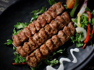 Кебаб з баранини (250g)