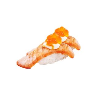 Nigiri Salmón Flameado (6 Uds.)