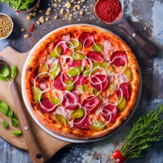 Піца Козацька 