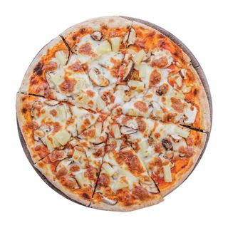 Funghi pizza 400g