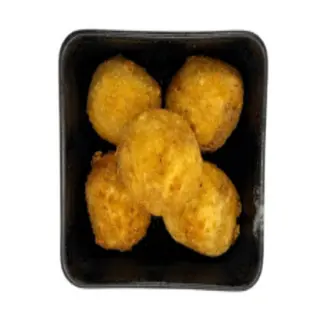  CROQUETTES (5p)   BOEUF FROMAGE