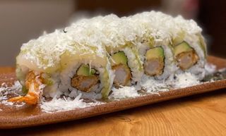 Uramaki Hotate
