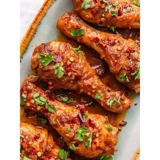 Chilli Garlic Drumsticks