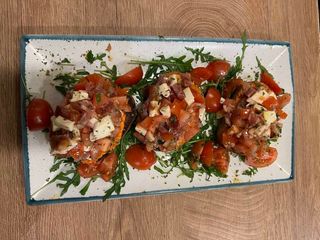 Bueno bruschette 250g