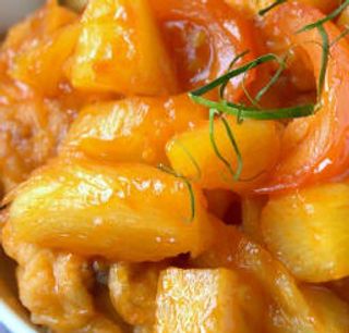 -48-Pechuga De Pollo Con Piña