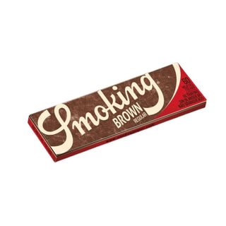 Mortalhas Smoking Brown Regular