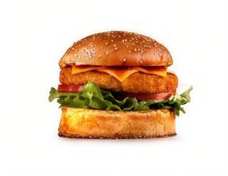 Chicken Burger Normal
