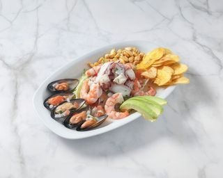 Ceviche marinero