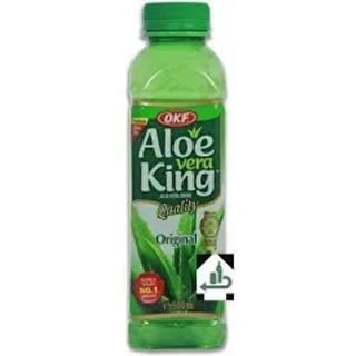 Aloe vera king original 50 cl