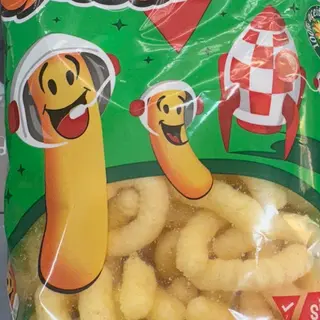 Gusanitos 30 gr 