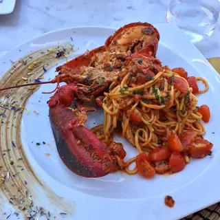 Taglierini all'astice