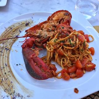 Taglierini all'astice