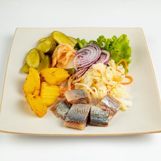 сельдь по-русски