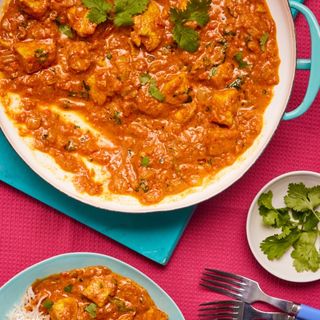 Chicken Bhuna
