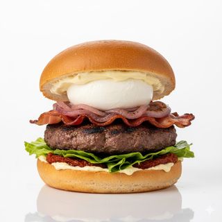 Bufalotto Burger