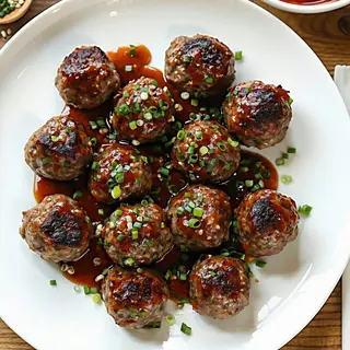 Polpette di Pulled Pork - 4pz
