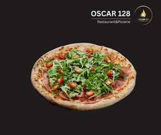 Pizza Crudo e Rucola Ø 50cm