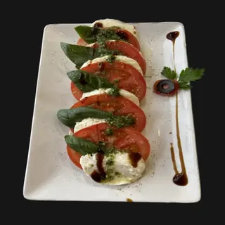 Ensalada Caprese