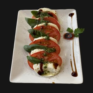 Ensalada Caprese
