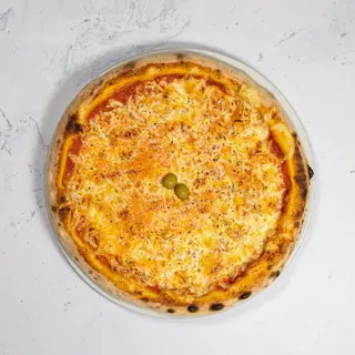 Pizza Margherita + Coca cola 0.5