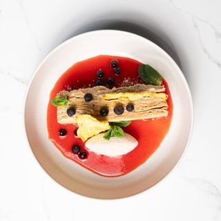 Наполеон веган (235г)