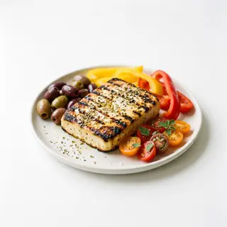 Queso Feta Al Grill