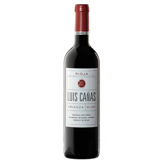 Luis Cañas Crianza