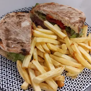 Prego Simples de Frango