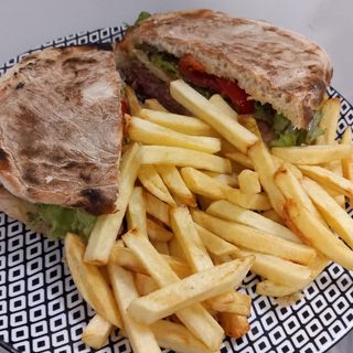 Prego Simples de Frango