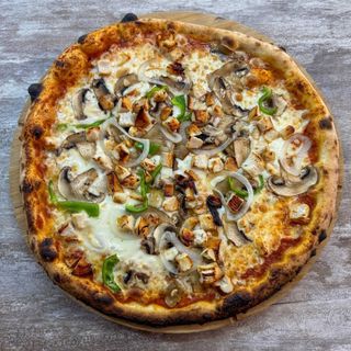 Pizza Pecorino