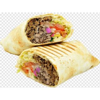 Beef Shawarma (No Sausage)