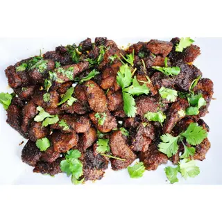 Goat Dry Fry