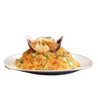 ARROZ CON MARISCOS