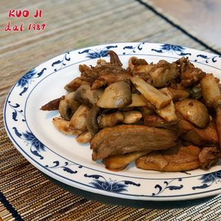 44c  -Anatra con mandorle