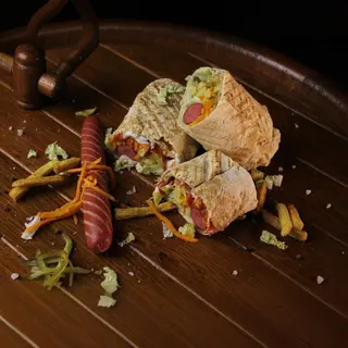 Хот-дог Звичайний (500г)