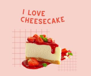 Cheesecake de Frutos Vermelhos