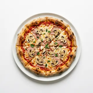 Pizza Funghi (33 Cm.)