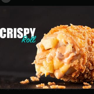 Crespy Chicken Roll