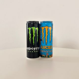 Monster 500ml