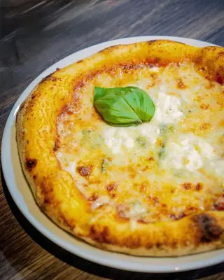 Pizza 5 fromages