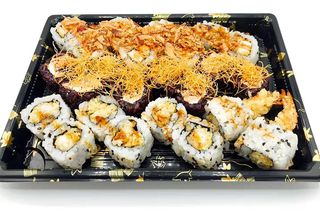 Combo california 24 pezzi