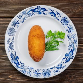 Котлета по-київськи