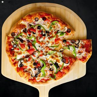 Pizza Végétarienne