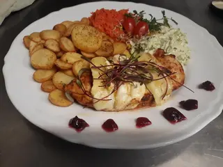 Pierś grillowana