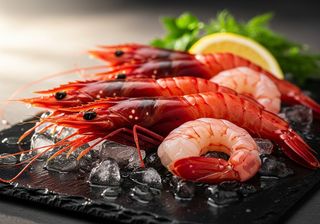 Gamberi rossi di prima 100 g