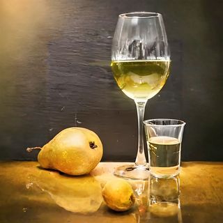 Вино "Етуаль Блан" (330 мл)