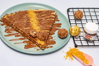 Crêpe Ferrero
